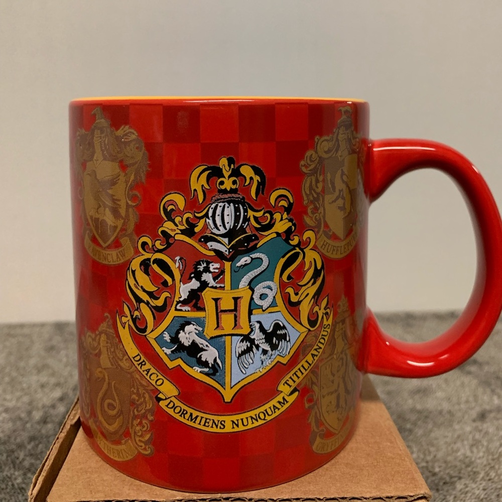 Harry Potter Coffee Mug